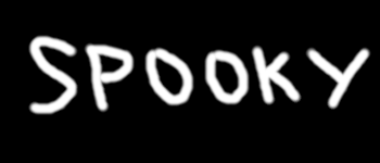 spooky