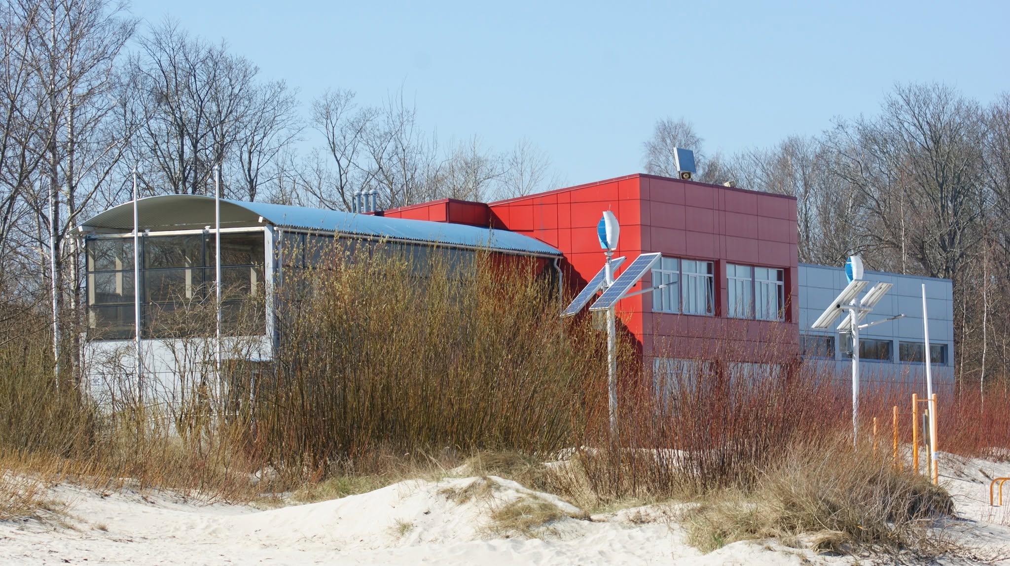 Jūrmala, Kauguri.